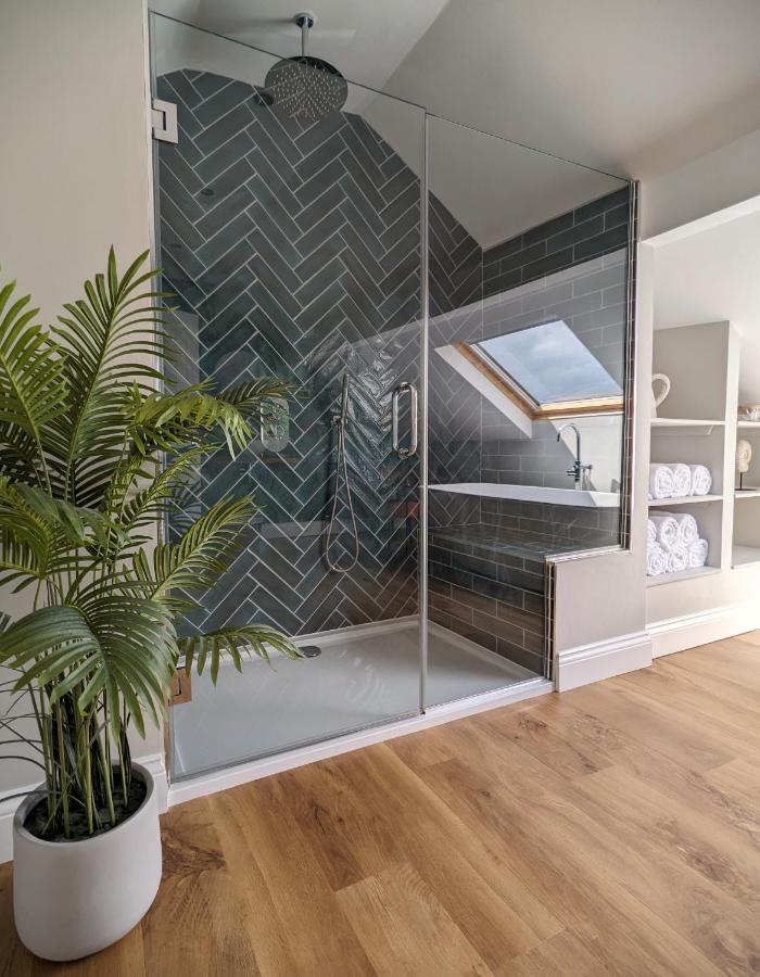 Hill View In Great Ayton Villa Ngoại thất bức ảnh
